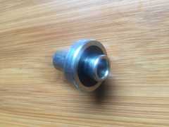 Chrome steel and carbon steel special bearing