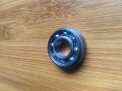OEM service ZZ or 2RS steel ball bearing