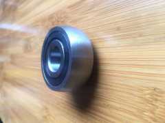 spherical groove roller bearing