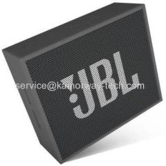 JBL GO Ultra Portable Rechargeable Bluetooth Wireless USB&Aux Mobile/Tablet Mini Audio Music Black Speakers With Aux-in