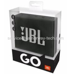 JBL GO Ultra Portable Rechargeable Bluetooth Wireless USB&Aux Mobile/Tablet Mini Audio Music Black Speakers With Aux-in