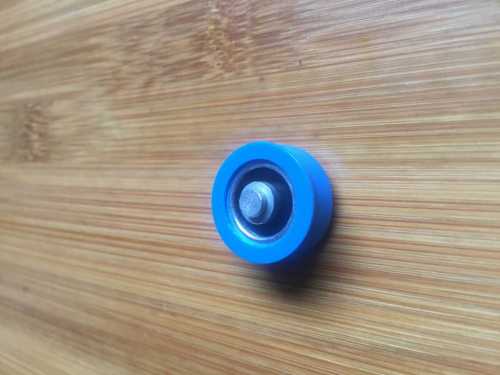 wheel roller bearing nylon plastic bearing
