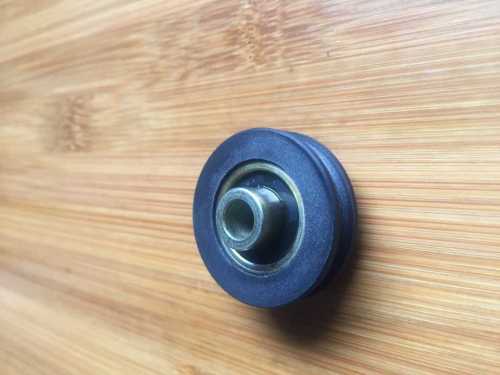 wardrobe sliding door roller bearings