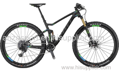 2017 Scott Spark 700 Ultimate Mountain Bike