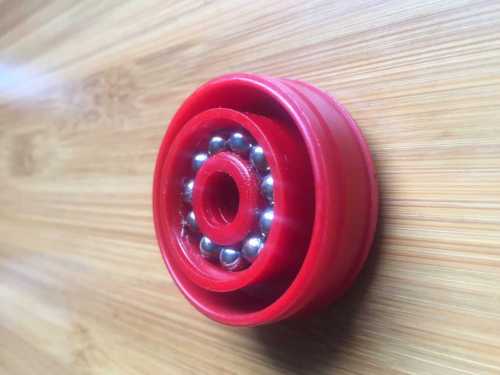 POM plastic Bearing bearings