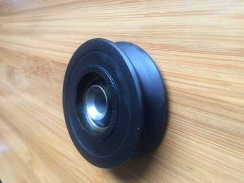 PA66 POM PU Nylon Plastic bearing