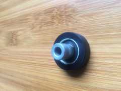 Plastic POM pulley rollers bearing for door and window