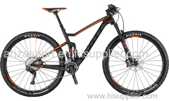 2017 Scott Spark 710 Mountain Bike