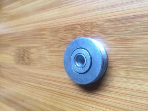 V Groove Pulley Ball Bearing