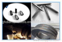 diamond milling cutter PCD Boring Tools