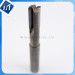 Diamond tool Single Cutting Edge Straight Flute Polishing Tool for Acrylic sheet veneer plasticsD9*L20*D9.525*80