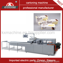 Automatic Food Box Packing Machine