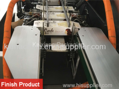 Automatic Food Cartoning Machine