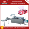 Facial Tissue Cartoning Machine