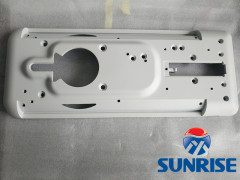 Aluminum casting for low to medium volume projects