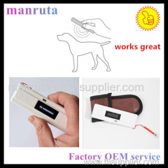 134.2khz pet microchip Scanner RFID Animal Reader