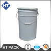 25L chemical tin bucket chemical drum tin pail