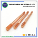 Long Copper Threaded Rod