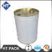 20L solvent pail with screw lid