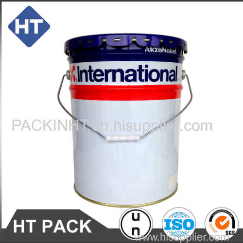 5 gallon chemical bucket