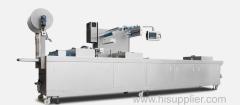 automatic thermoforming packaging machinery