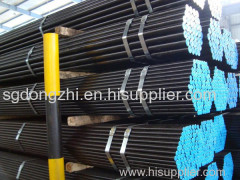 ASTM A106 GR.B sch40 seamless steel tube factory