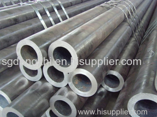 API 5L GR.B carbon steel seamless pipe exporter
