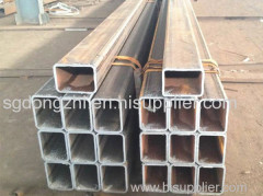 China ASTM A500 hollow section manufacturers