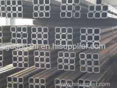 ASTM carbon square steel pipe factory