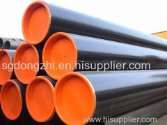 API 5L B/X42/X46/X52/X56/X60/X65/X70/X80 line pipe