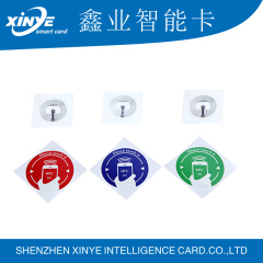 Cheap price printable rfid nfc Ntag 215 tag for phone payment