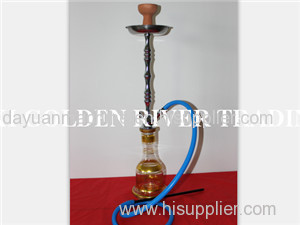 high quality fashion design Aluminum large/medium Stainless steel Shisha