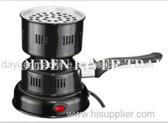 Electric coal starter for shisha coal burner