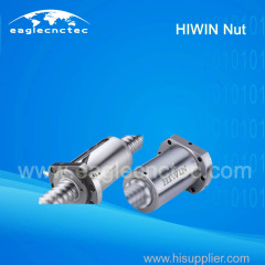 HIWIN Ball Screw Nut Supplier |1605 Ball Nut 2510 Ballscrew Nut