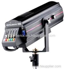 Stage Follow Spot Light / 350W LED Follow Spot Light