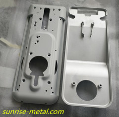 OEM Aluminum Die Casting Moulding For plates