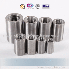 Top Quality construction Metal Building Material Rebar Coupler