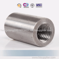 Top Quality construction Metal Building Material Rebar Coupler