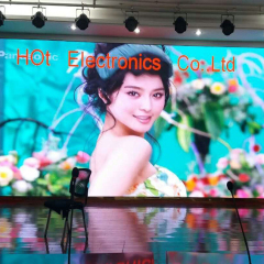 factory price P3.91 Indoor Rental LED Display High quality