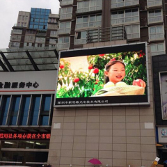 P6 Outdoor Full Color Fixed Installation Led Display