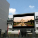 low price P6Outdoor Fixed Installation LED Display Good performance