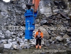 hydraulic hammer excavator breaker