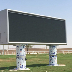 P10 LED Outdoor Fixed Installation Display Screen
