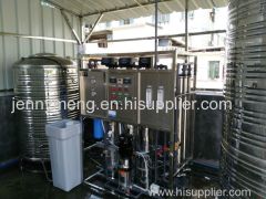 Fresh water purification machine RO Plant