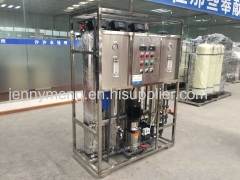 Fresh water purification machine RO Plant