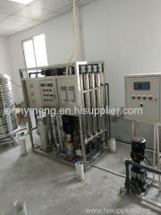 Fresh water purification machine RO Plant