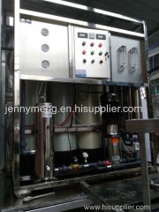 Fresh water purification machine RO Plant