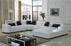 china supplier living room furnitures of house sectional sofa