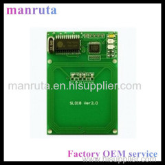 ISO14443A 13.56Mhz HF RFID OEM Module transponder