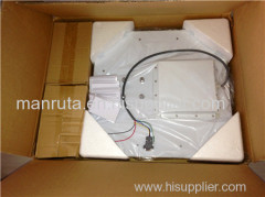 long range uhf rfid ISO18000-6C card reader integrated of parking system embeded in 12dbi antenna with SDK and rfid car